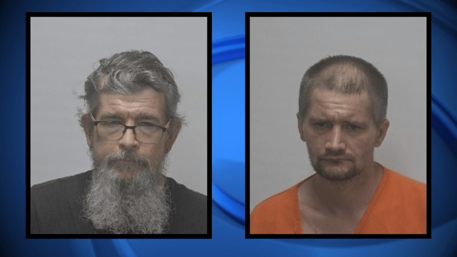K9 helps arrest two men in Wisconsin for possession of methamphetamine