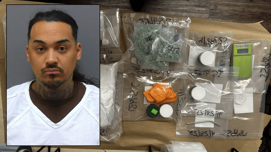 High-speed chase with children in back seat ends in major drug bust, arrests in Wisconsin