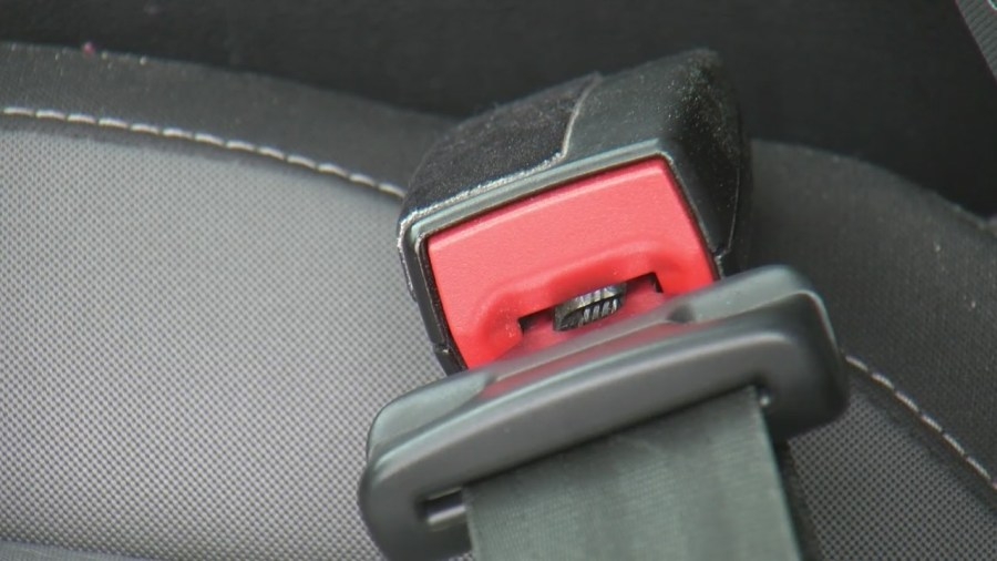Wisconsin State Patrol ramps up seat belt enforcement for Click It or Ticket campaign