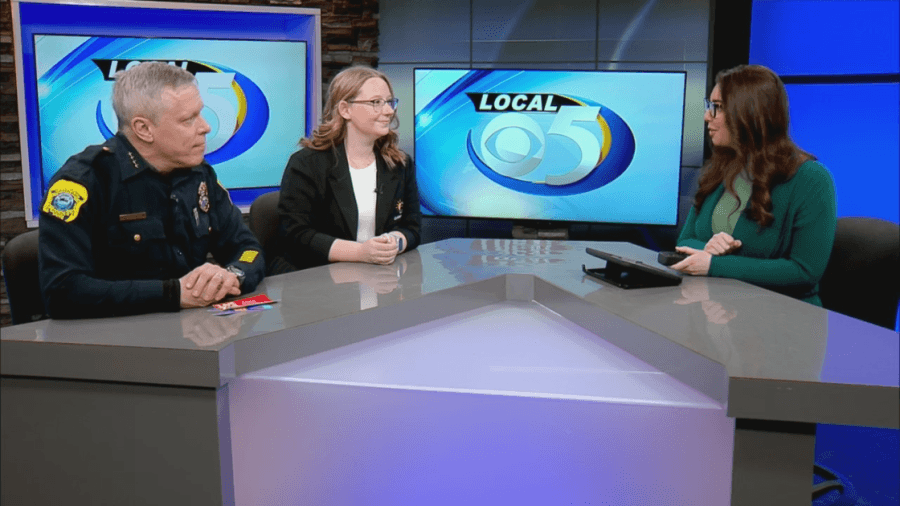 Community Update: Green Bay Police Department, Golden House promote ‘Be Safe' campaign
