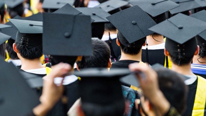 UW-Green Bay marks historic milestone with spring commencement for over 1,000 graduates