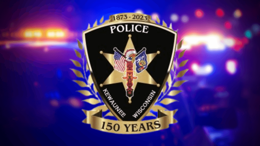 Kewaunee PD seeking suspects allegedly involved in vehicle theft on 2nd Street