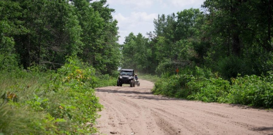 ‘It might just save your life': Wisconsin Department of Natural Resources urges ATV/UTV riders to be safe over Memorial Day weekend