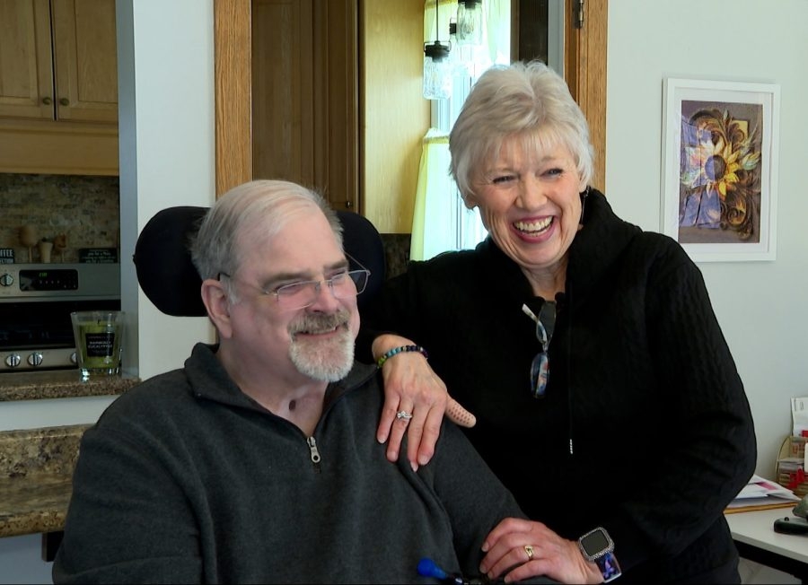 Manitowoc Hometown Hero thanks community for support