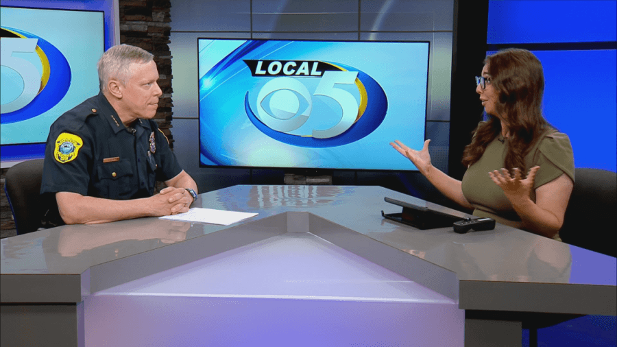 Community Update: Green Bay Police Chief talks summertime safety