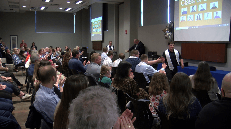 Ascension St. Elizabeth celebrates as ‘Project SEARCH' interns graduate & head into workforce