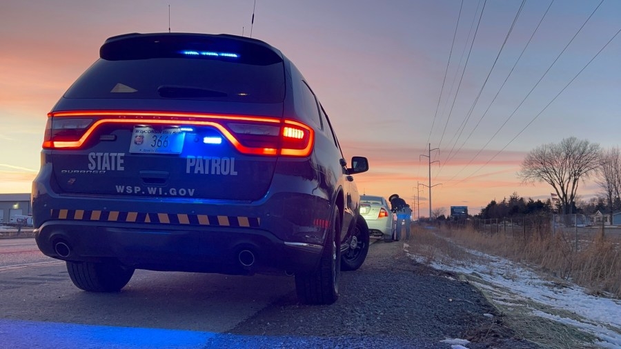 Manitowoc County man with revoked license arrested for 5th OWI, charged with THC possession