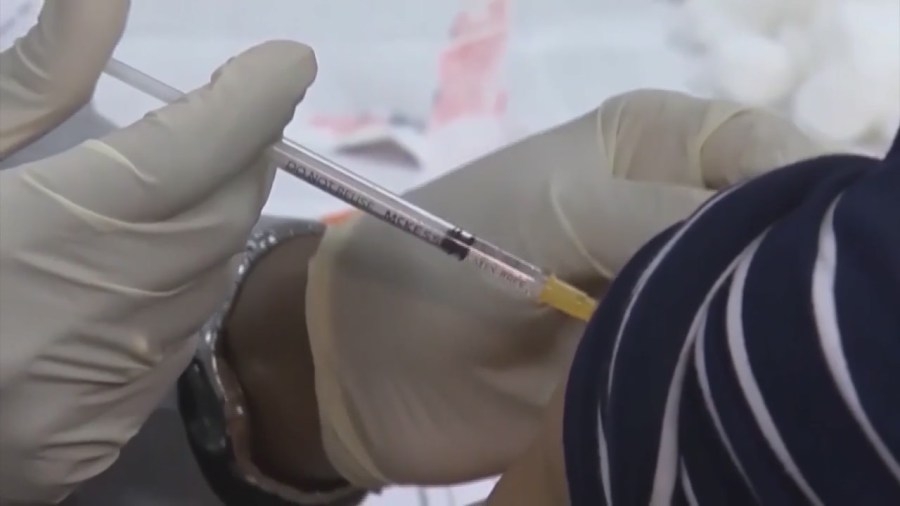 Influenza cases spike in Wisconsin as local health experts report lower vaccination rates