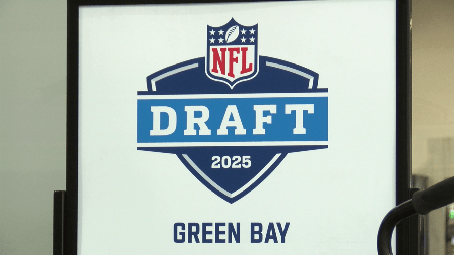 Austin Straubel Airport prepares for surge of visitors during NFL Draft