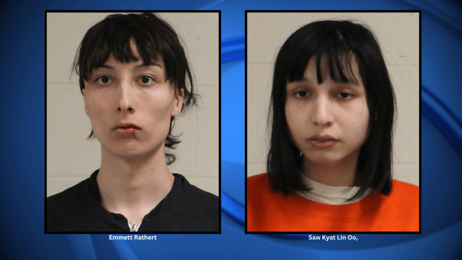 Two suspects arrested after vandalizing church in Wisconsin
