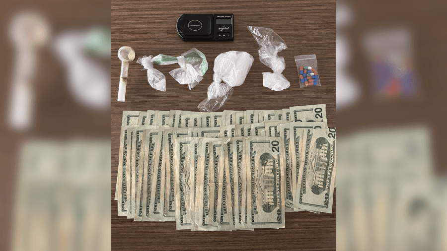 Traffic stop leads to arrest of two Wisconsin women, meth and cocaine seized