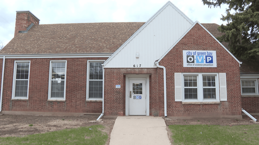 Green Bay opens new Office of Violence Prevention facility on east side