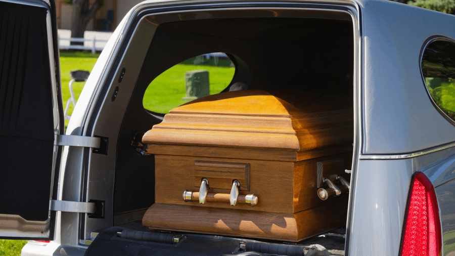 Note to southern Wisconsin city expresses gratitude for community's kindness, help during funeral procession