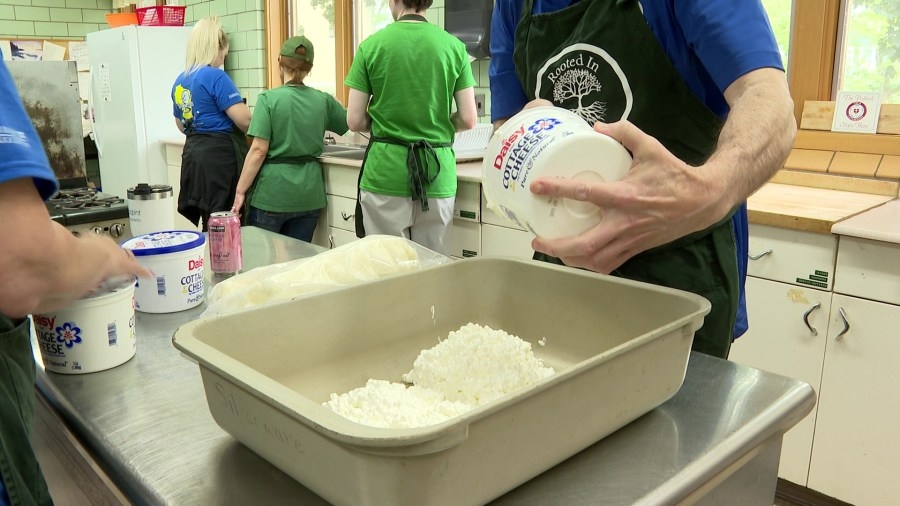 Local 5 participates in Nexstar's 29th Annual Founders Day, giving back to community