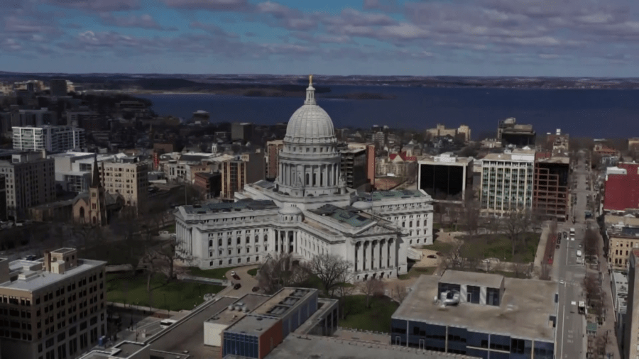 Wisconsin Supreme Court race draws national attention, record spending