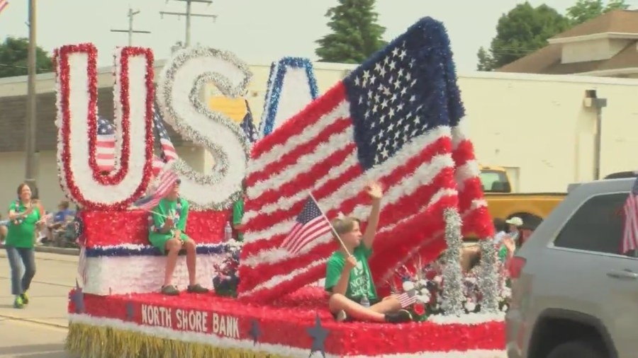74th Appleton Flag Day Parade set to honor both U.S. Marine Corps and Navy for 250th birthday