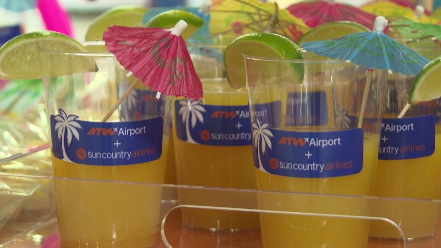 Appleton International Airport announces its fifth airlilne to help travelers escape ‘winter chill'