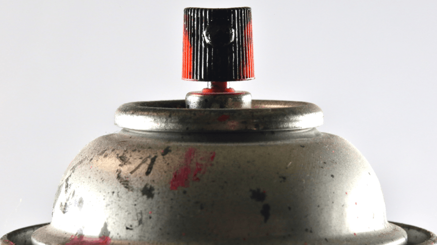 Police investigating string of spray paint vandalism cases in western Wisconsin