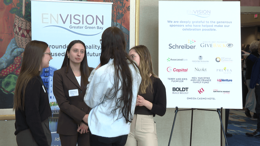 Envision Greater Green Bay hosts fourth World Futures Day