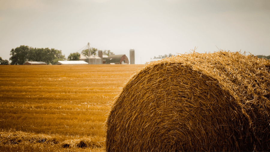 Bale of hay blamed for serious crash on State Highway 93 in Wisconsin