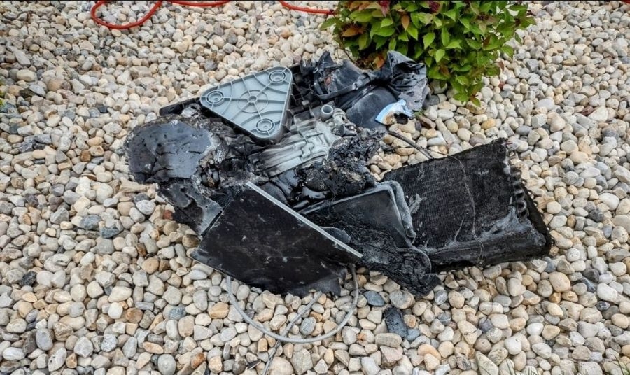 Fire department in Wisconsin responds to multiple calls, one including fire caused by dehumidifier malfunction