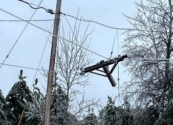 Wisconsin Public Service wrapping up historic power restoration efforts after ice storms