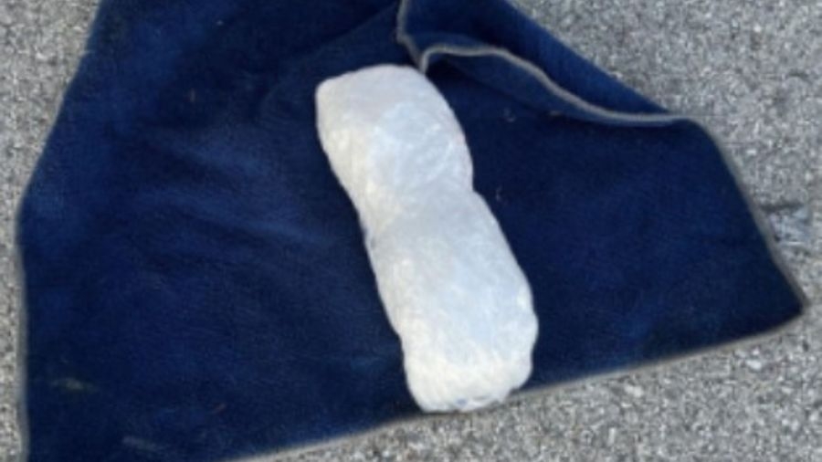 Fond du Lac County deputies find half-pound of meth hidden in vehicle during traffic stop