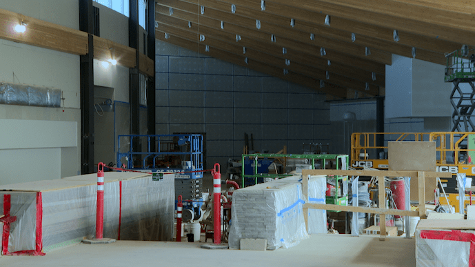 Sustainably Speaking: Appleton International Airport's terminal expansion