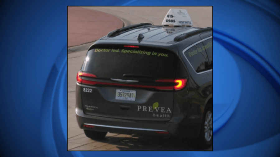 Chicago Police Department arrests woman accused of stealing Prevea Health shuttle van in Green Bay, vehicle unfound