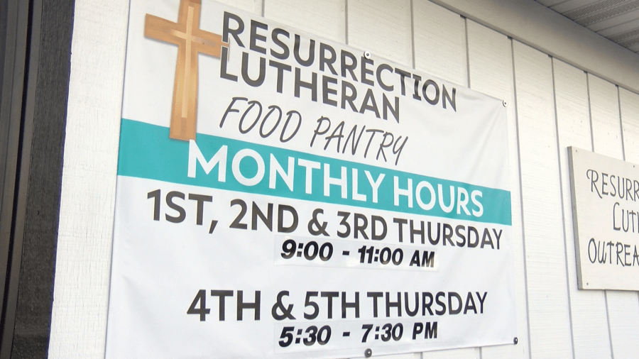 Resurrection Food Pantry helps hundreds become self-sufficient