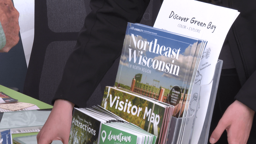 Green Bay sees record tourism year, with Lambeau and Resch Expo leading the way