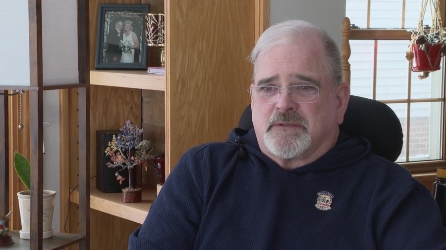 Hometown Heroes: Chili for Tom fundraiser for Navy Veteran and Manitowoc Law Enforcement Patrol Officer