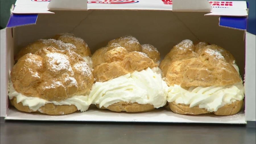 Wisconsin State Fair releases Cream Puff lineup with chocolate flavor & contests