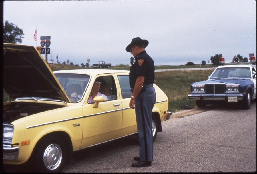 'Have a May-Day?': the Wisconsin State Patrol can help