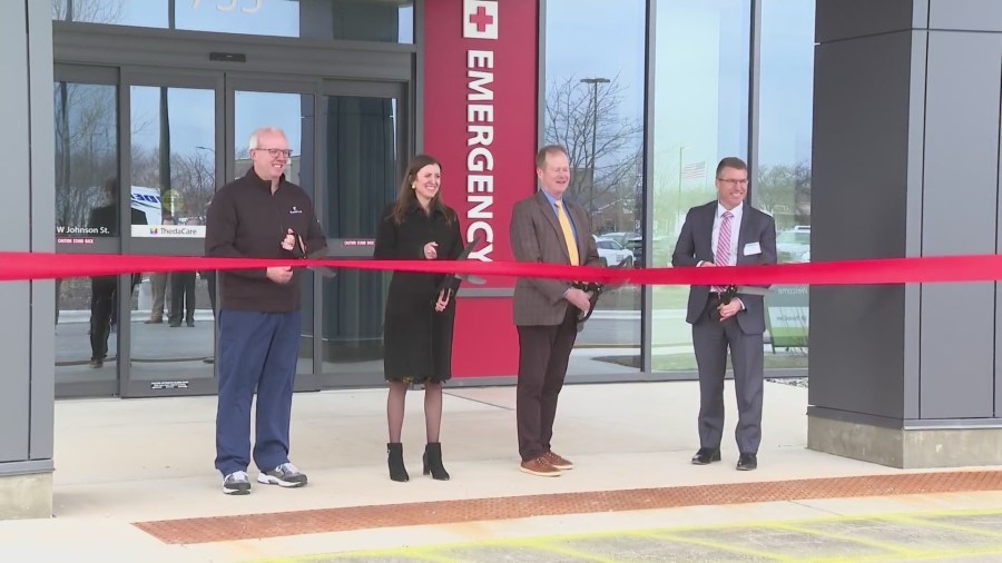 ThedaCare Medical Center-Fond du Lac approaches first day of patient care with excitement over new facility