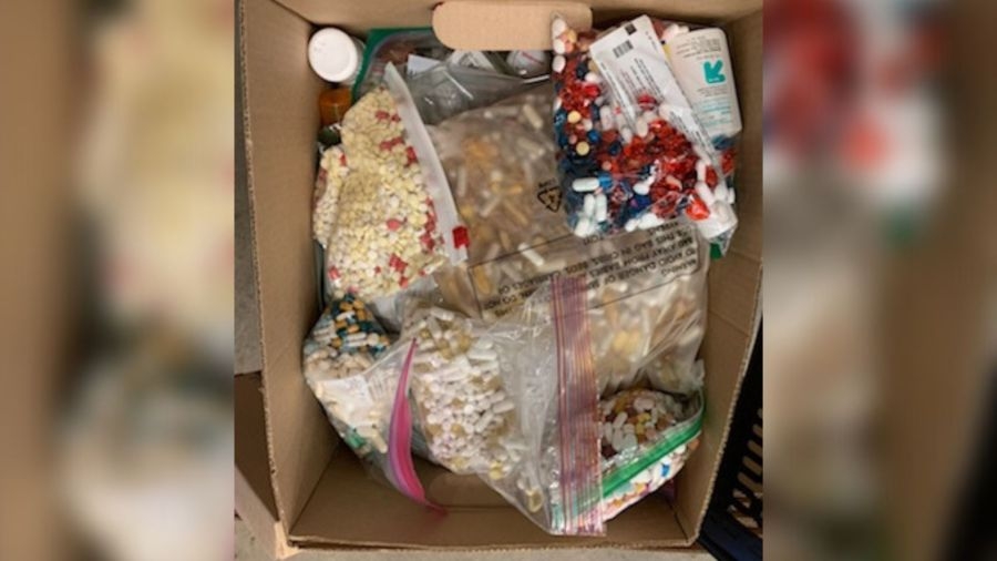 Wisconsin once again ranks first in United States for Spring 2025 Drug Take Back
