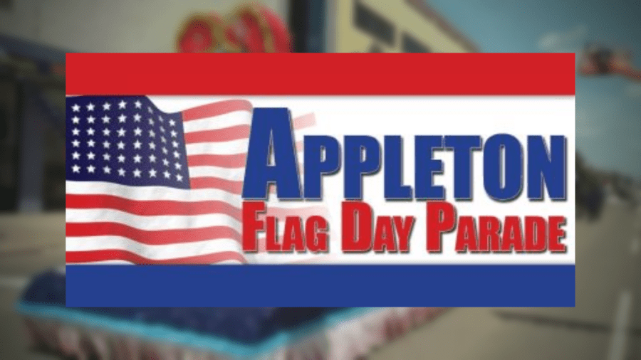 Appleton to honor ‘Old Glory,' celebrate Flag Day Parade on June 14