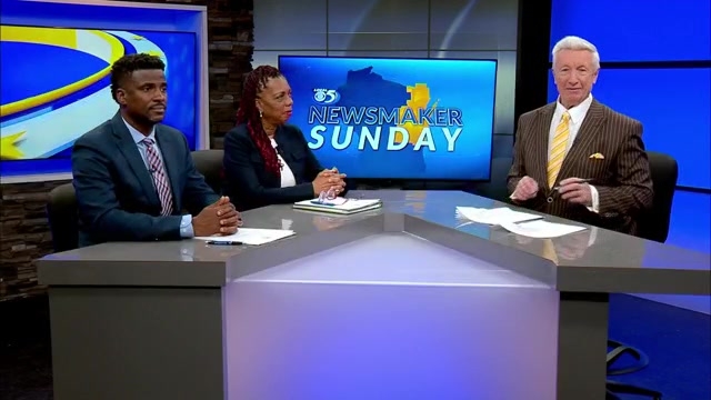 Newsmaker Sunday: 100 years of Brown County United Way