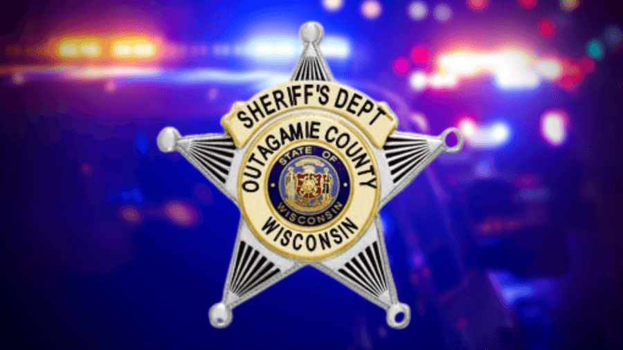 Section of Center Valley Road in Outagamie County closed due to culvert collapse