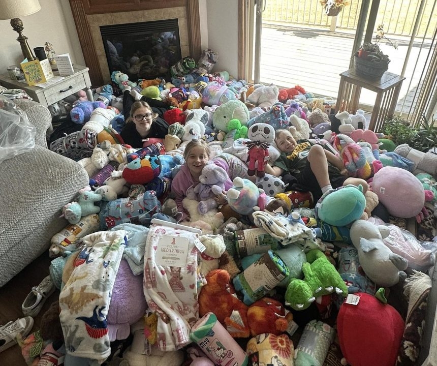 'Love From Lisa' donation event held in honor of local woman