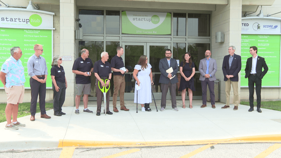New business joins Green Bay Start-Up Hub, fostering entrepreneurial growth