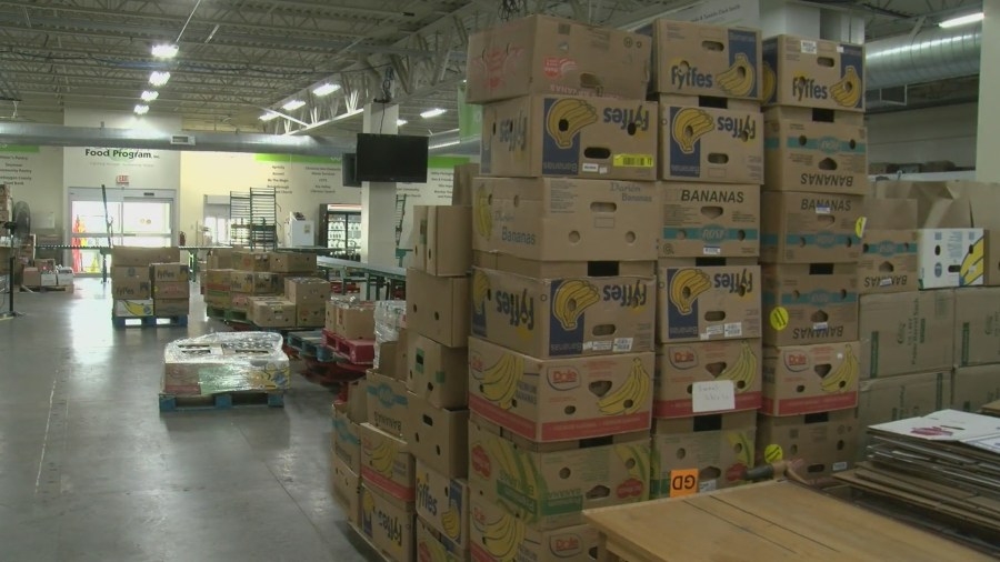 St. Joseph Backpack Food Assistance Program distributed nearly 43K meals to students
