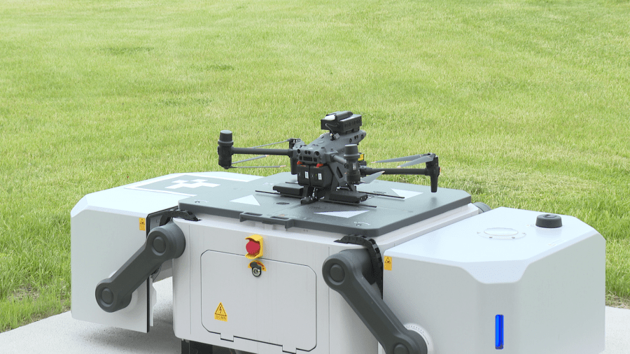 Grand Chute Police Department first to adopt drones into their new first responder program