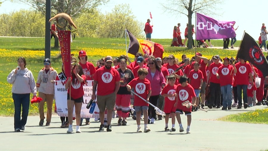 Oneida Nation holds fifth Missing & Murdered Indigenous Relatives Walk raising awareness and honoring loved ones