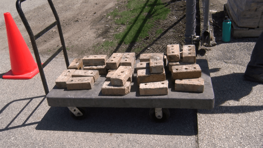 Oshkosh Area School District offering final opportunity to pick up free keepsake bricks