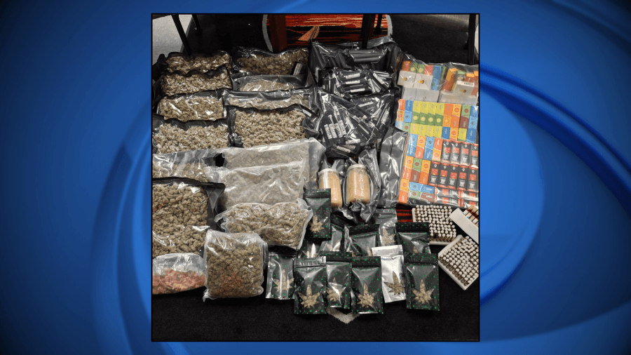 40-year-old man in Wisconsin arrested with 60+ pounds of marijuana following multi-state investigation with officials in Colorado