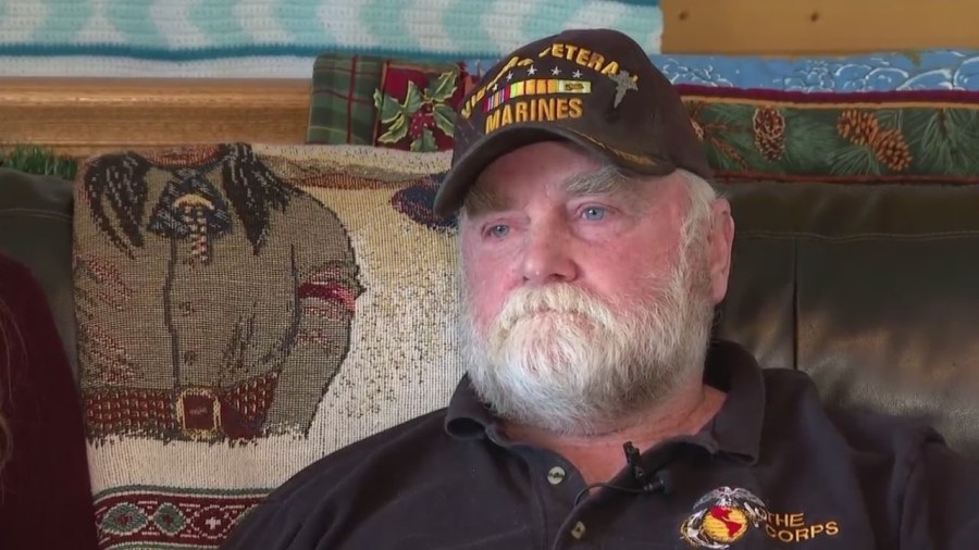 Hometown Heroes: Mishicot Vietnam Veteran donates kidney