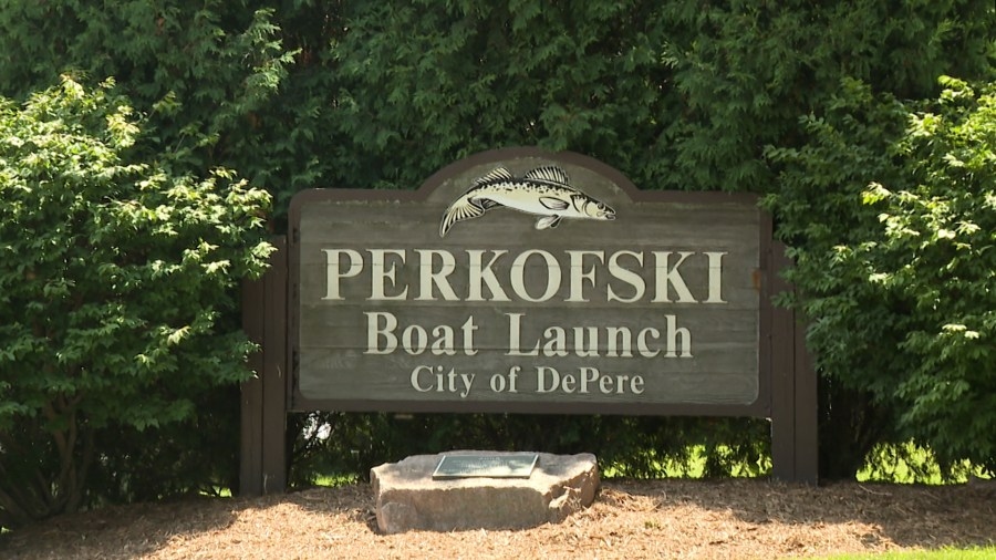Armed man killed by police gunfire at Perkofski boat launch in De Pere