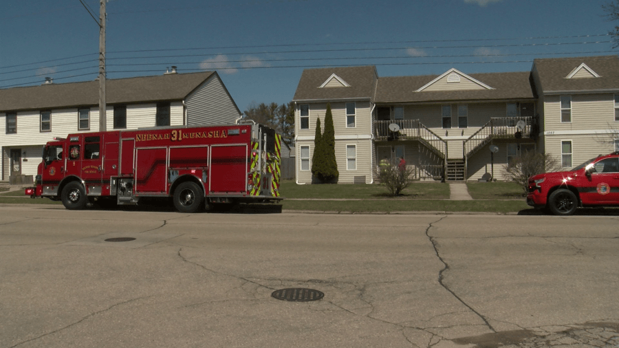 Kitchen fire in Neenah apartment building causes more than $30,000 in damages, all residents evacuated safely