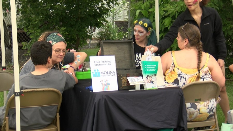 Brown County Public Health hands out free lead cleaning kits to help families lower exposure risks